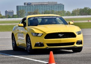 Ford Driving Skills for Life Employee Day